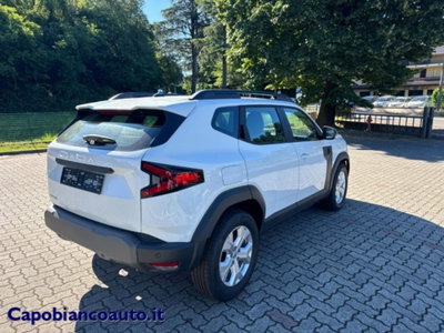 Dacia Duster 1.2 Eco-G Expression 120cv (5)