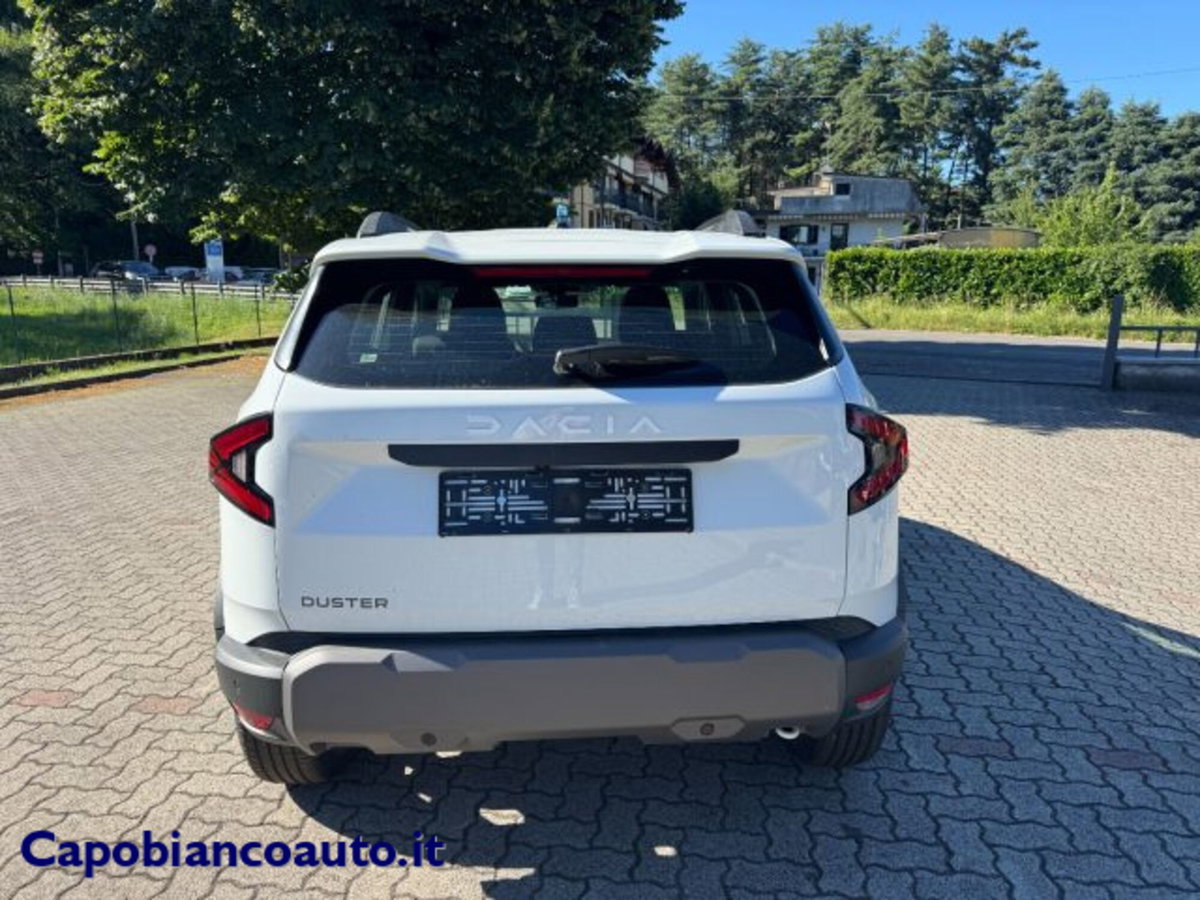 Dacia Duster 1.2 Eco-G Expression 120cv (6)