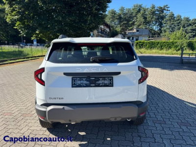 Dacia Duster 1.2 Eco-G Expression 120cv (6)