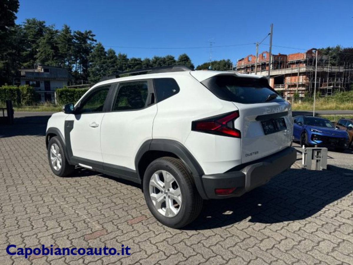 Dacia Duster 1.2 Eco-G Expression 120cv (7)