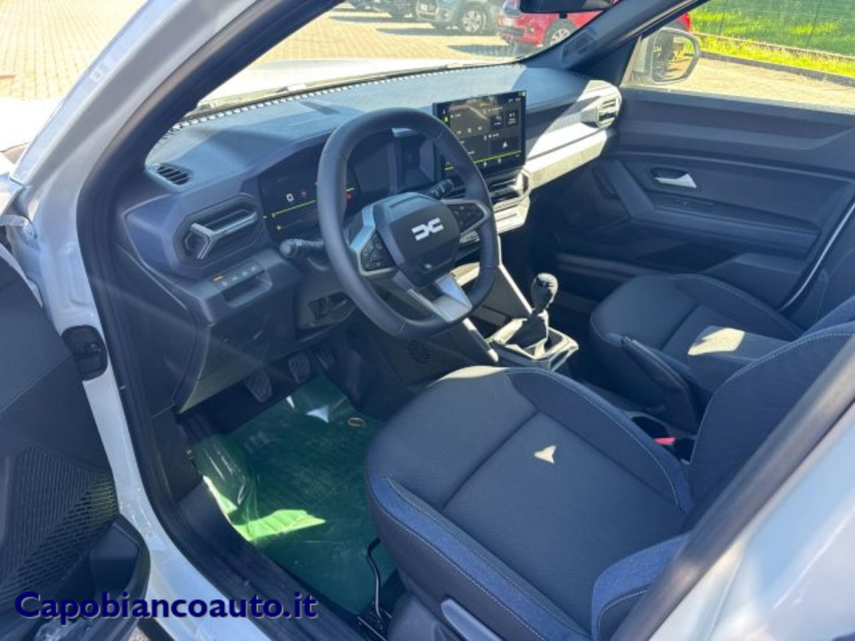 Dacia Duster 1.2 Eco-G Expression 120cv (8)
