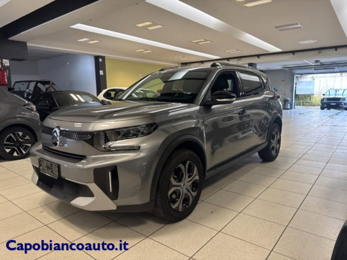 Citroen C3 Aircross 1.2 puretech turbo Business 100cv