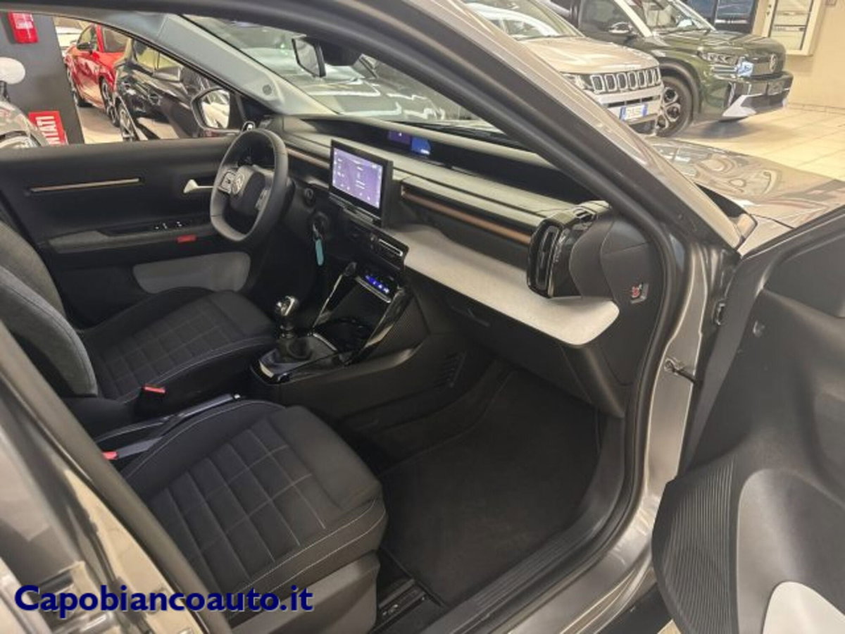 Citroen C3 Aircross 1.2 puretech turbo Business 100cv (10)
