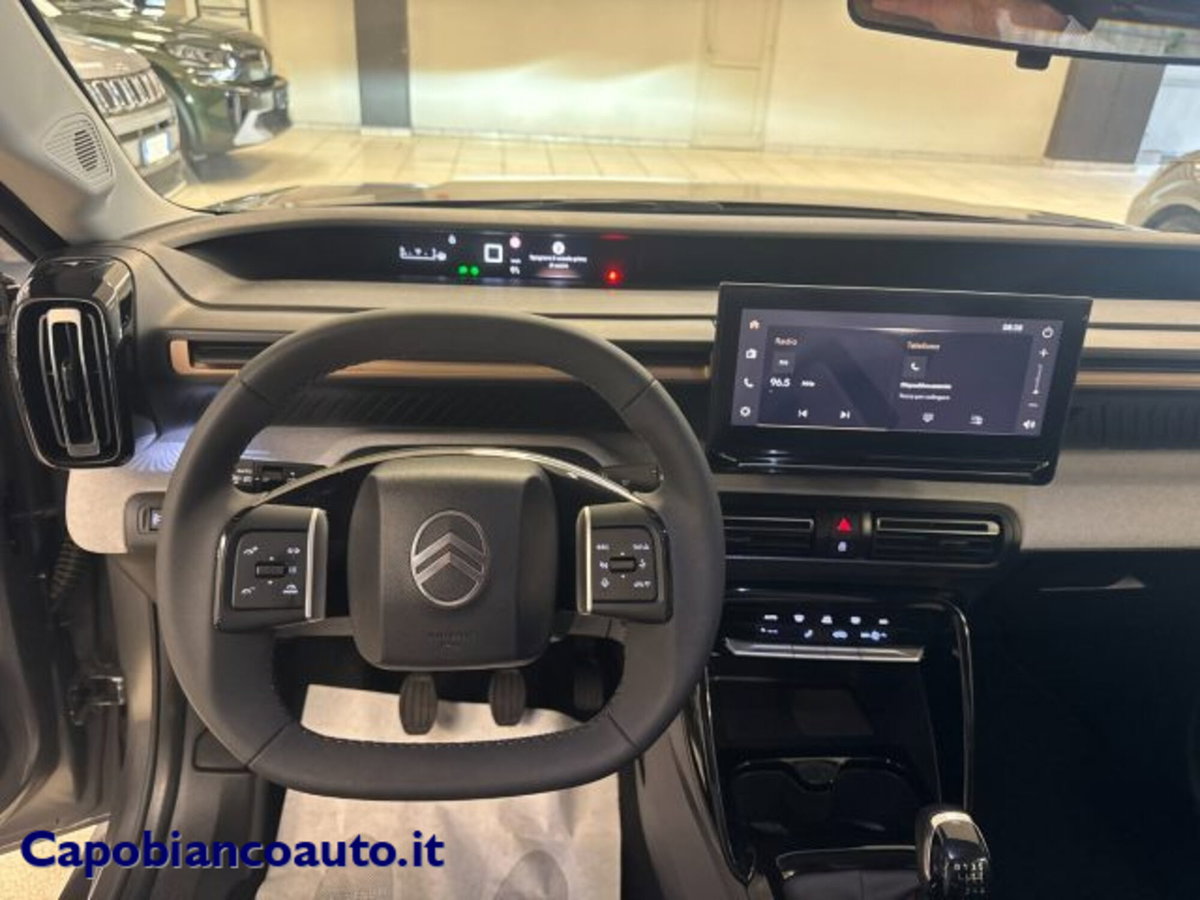 Citroen C3 Aircross 1.2 puretech turbo Business 100cv (11)