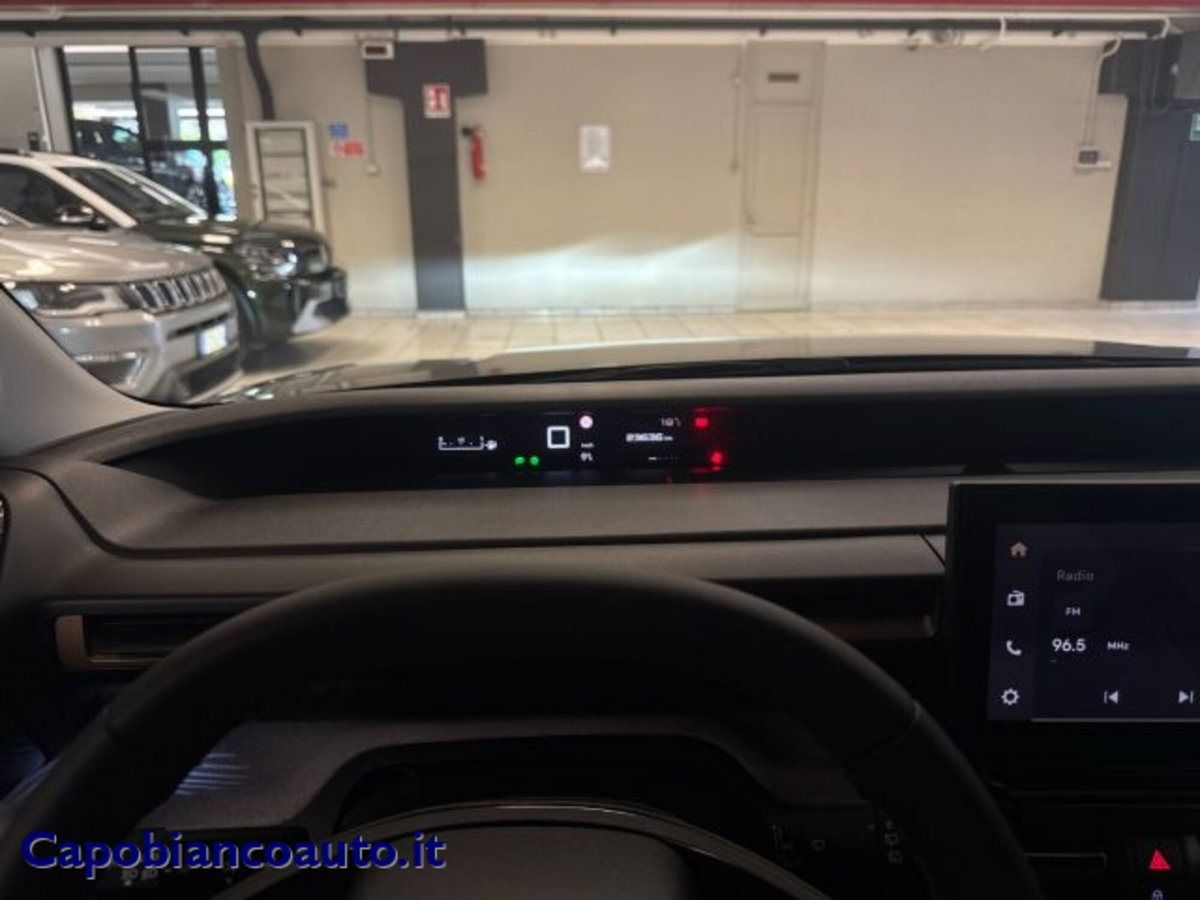 Citroen C3 Aircross 1.2 puretech turbo Business 100cv (13)