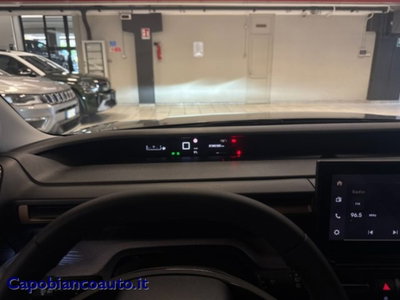 Citroen C3 Aircross 1.2 puretech turbo Business 100cv (13)