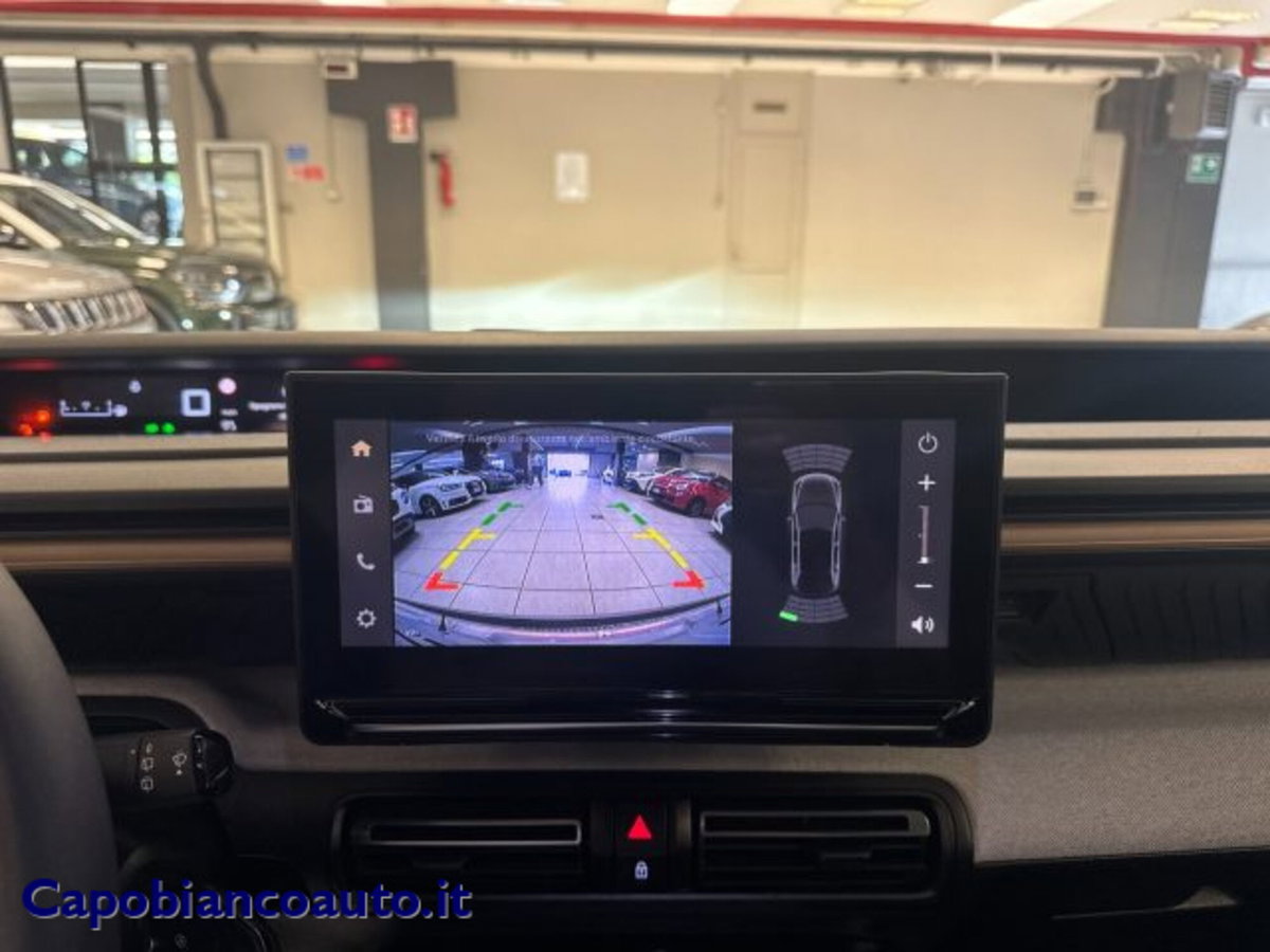 Citroen C3 Aircross 1.2 puretech turbo Business 100cv (14)