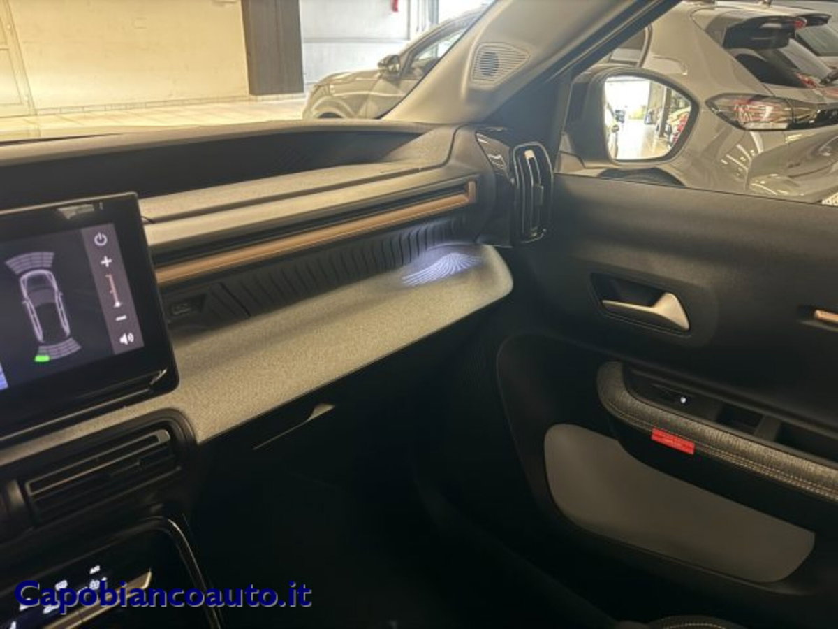 Citroen C3 Aircross 1.2 puretech turbo Business 100cv (15)