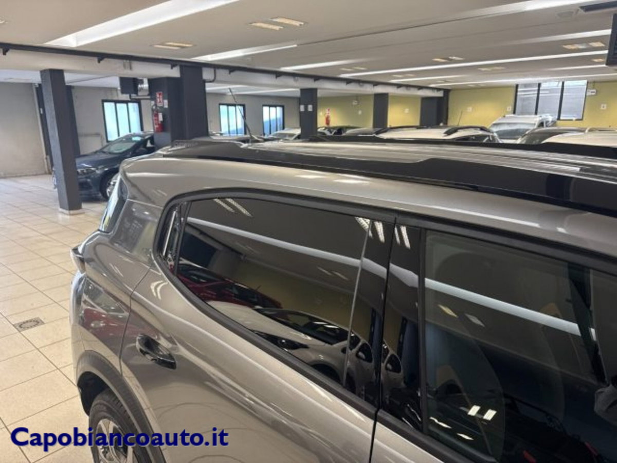 Citroen C3 Aircross 1.2 puretech turbo Business 100cv (16)