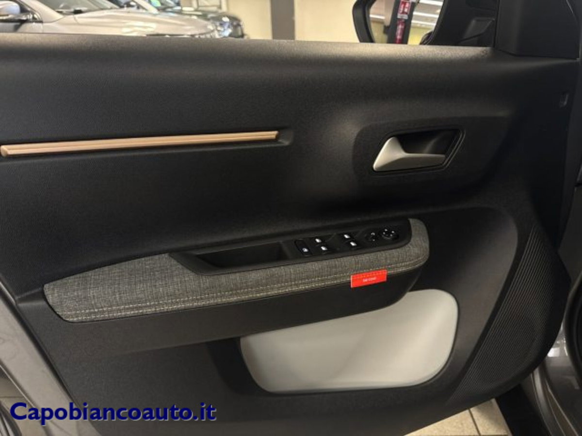 Citroen C3 Aircross 1.2 puretech turbo Business 100cv (17)
