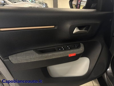 Citroen C3 Aircross 1.2 puretech turbo Business 100cv (17)