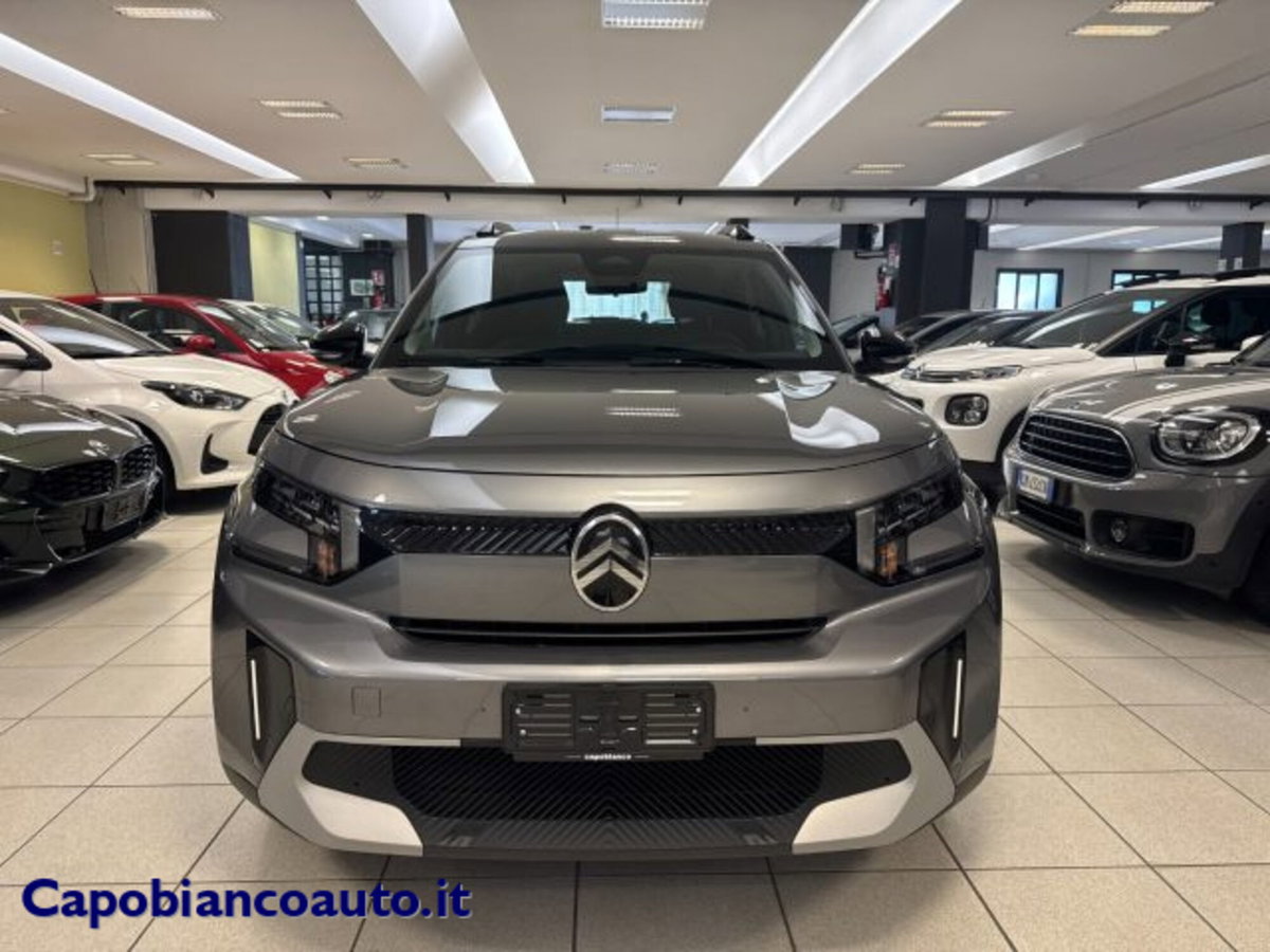 Citroen C3 Aircross 1.2 puretech turbo Business 100cv (2)