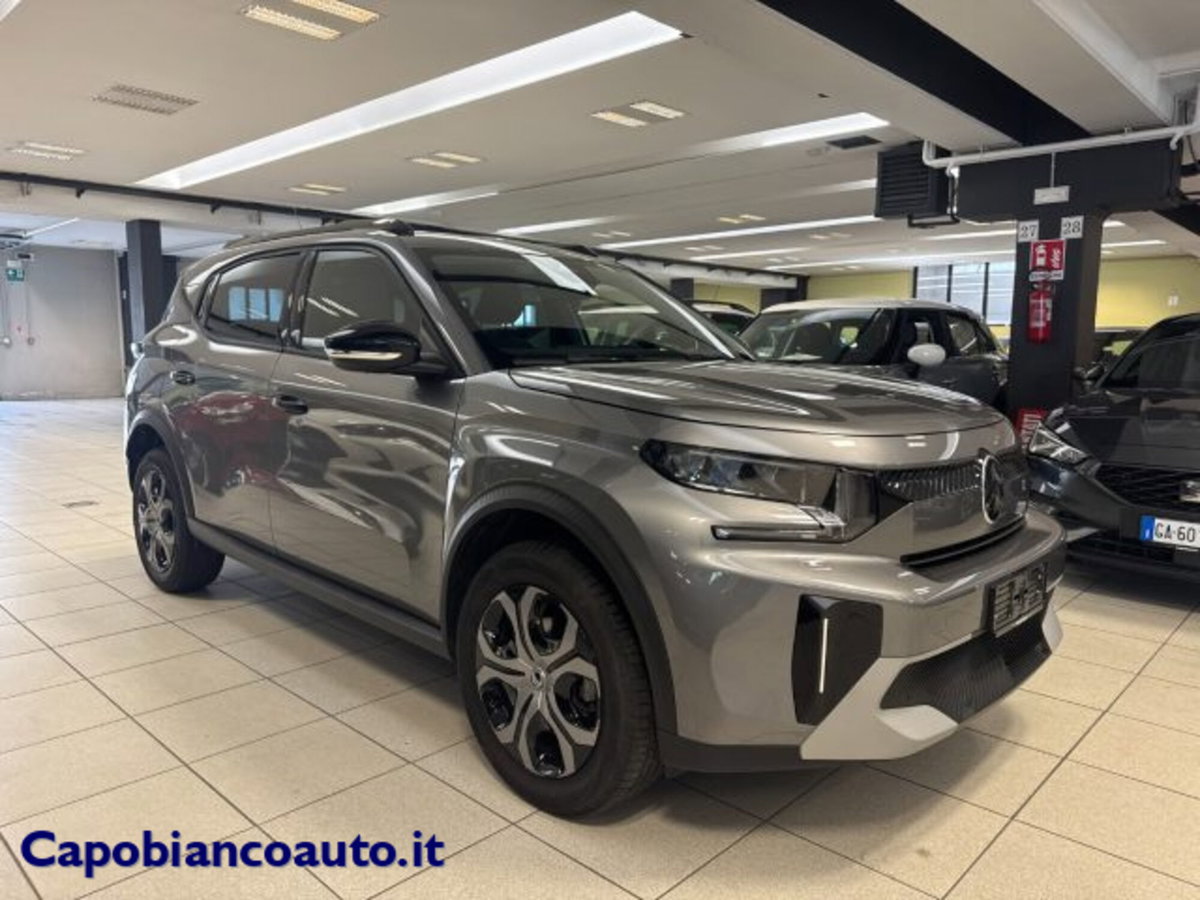 Citroen C3 Aircross 1.2 puretech turbo Business 100cv (3)