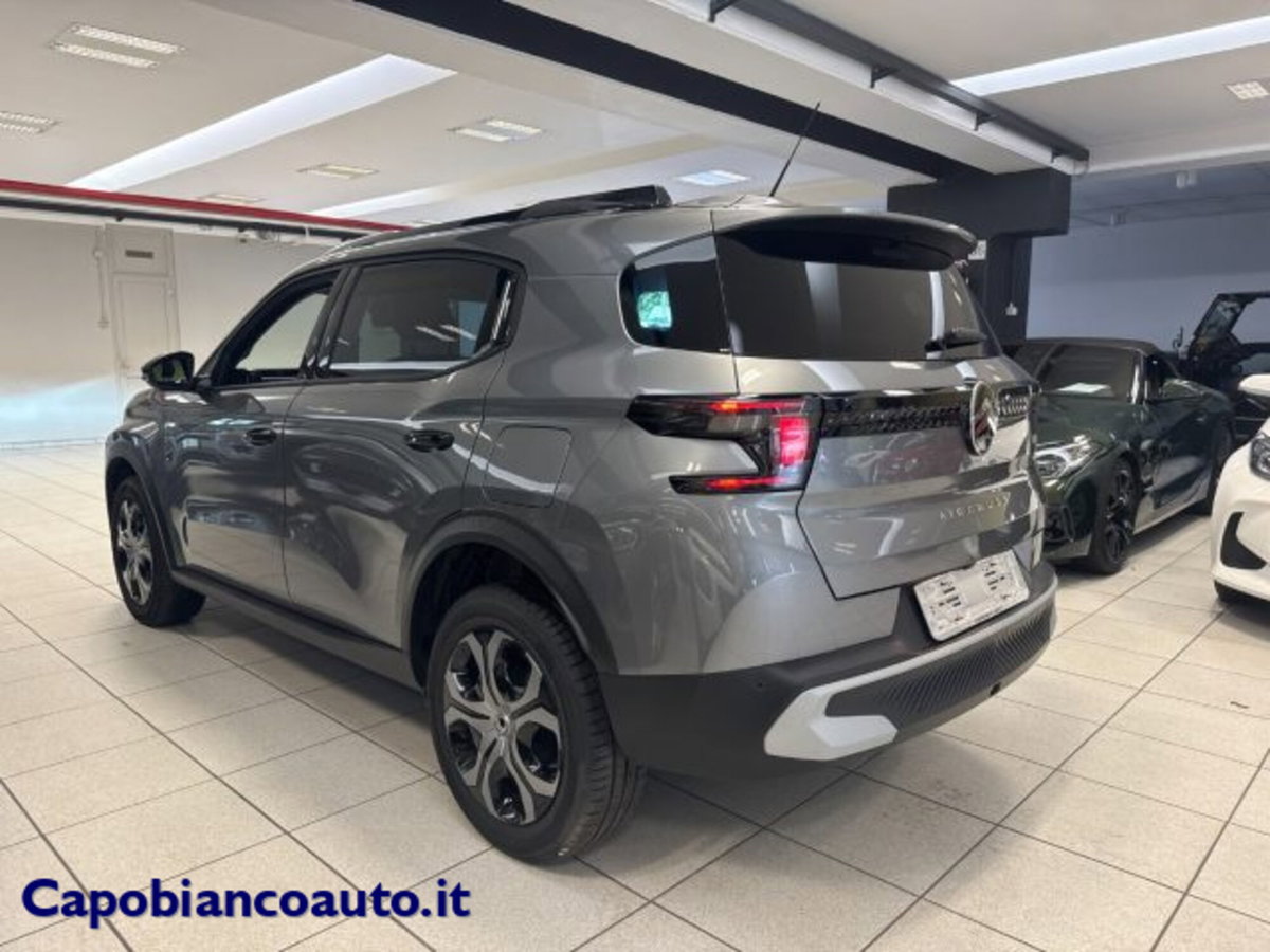 Citroen C3 Aircross 1.2 puretech turbo Business 100cv (4)