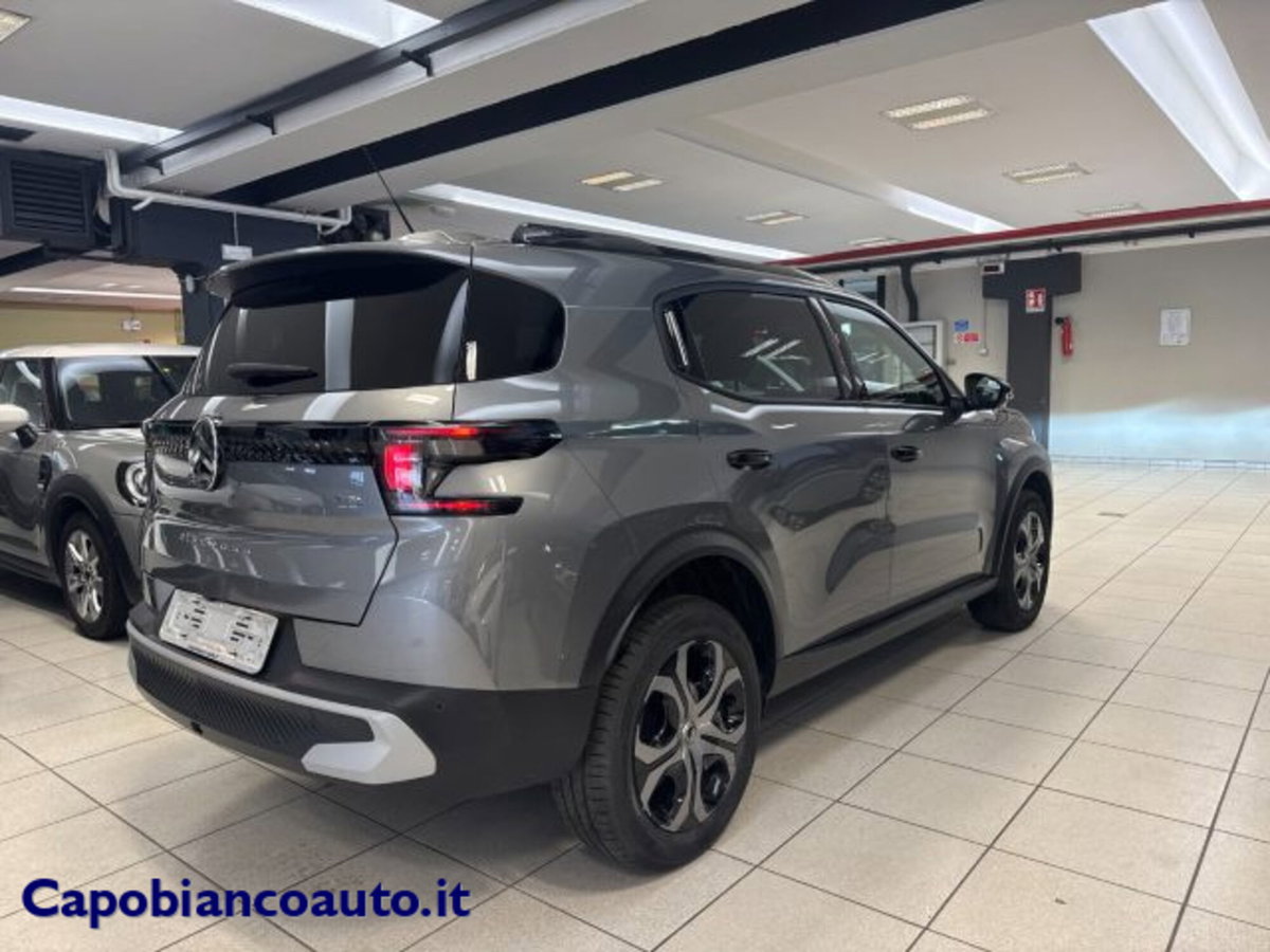 Citroen C3 Aircross 1.2 puretech turbo Business 100cv (6)