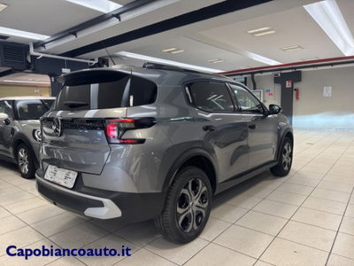 Citroen C3 Aircross 1.2 puretech turbo Business 100cv (6)