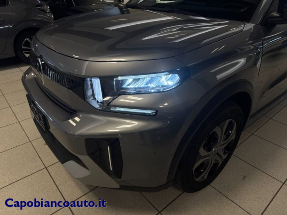 Citroen C3 Aircross 1.2 puretech turbo Business 100cv (7)