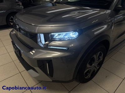 Citroen C3 Aircross 1.2 puretech turbo Business 100cv (7)