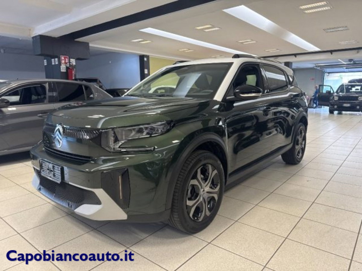 Citroen C3 Aircross 1.2 puretech turbo Business 100cv