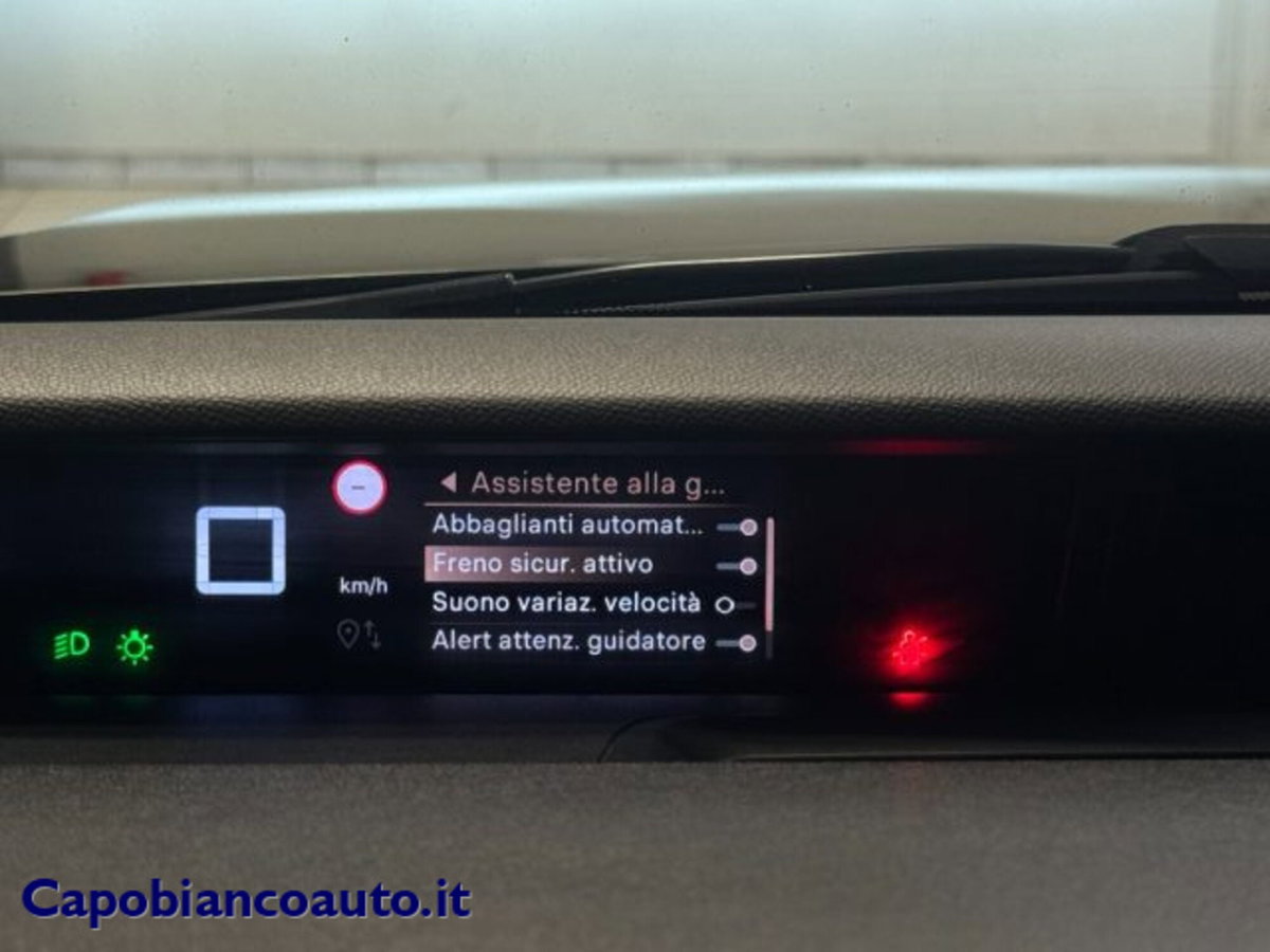 Citroen C3 Aircross 1.2 puretech turbo Business 100cv (10)