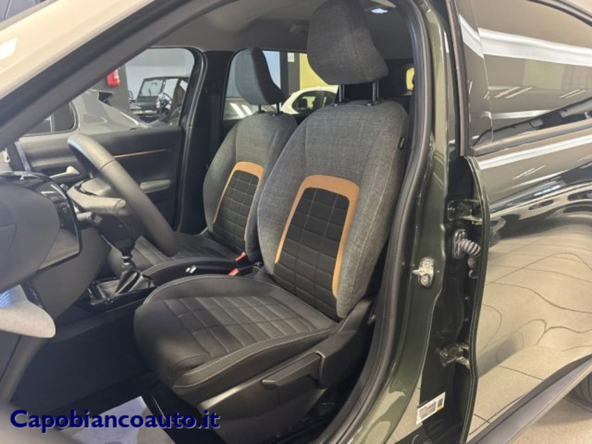 Citroen C3 Aircross 1.2 puretech turbo Business 100cv (11)