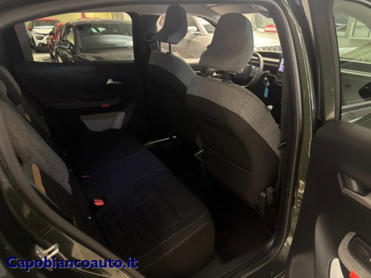 Citroen C3 Aircross 1.2 puretech turbo Business 100cv (12)