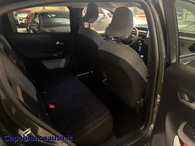 Citroen C3 Aircross 1.2 puretech turbo Business 100cv (12)