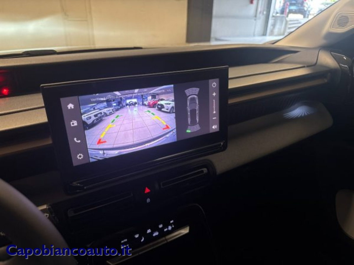 Citroen C3 Aircross 1.2 puretech turbo Business 100cv (14)