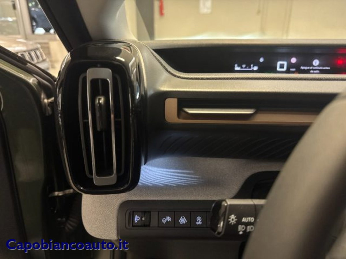 Citroen C3 Aircross 1.2 puretech turbo Business 100cv (15)
