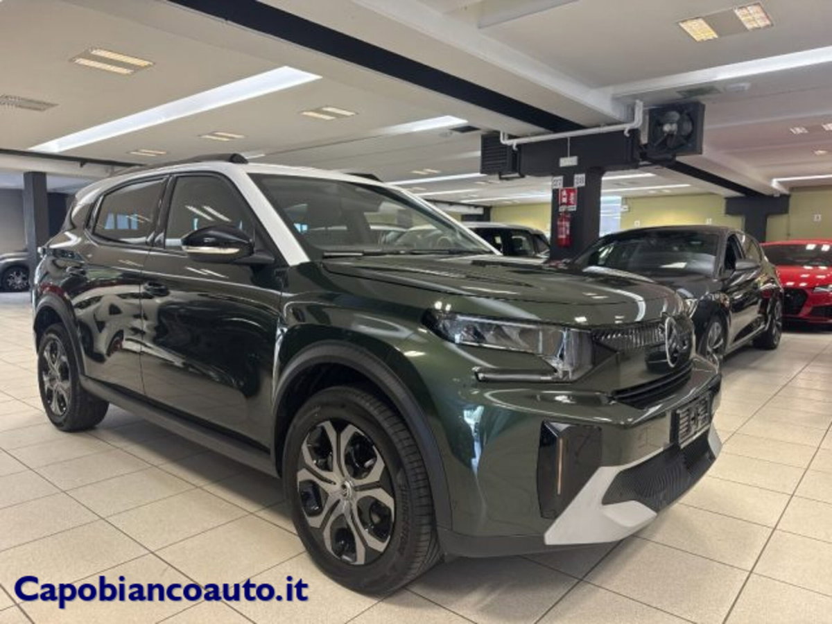 Citroen C3 Aircross 1.2 puretech turbo Business 100cv (3)