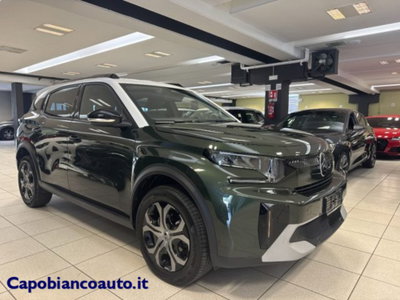 Citroen C3 Aircross 1.2 puretech turbo Business 100cv (3)
