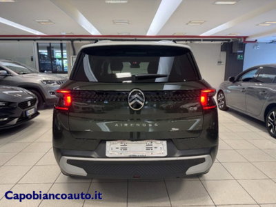 Citroen C3 Aircross 1.2 puretech turbo Business 100cv (5)
