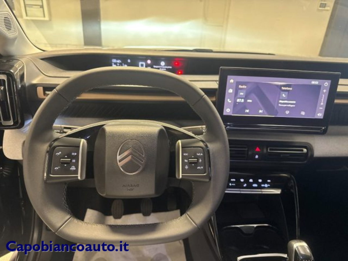 Citroen C3 Aircross 1.2 puretech turbo Business 100cv (9)