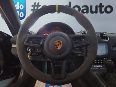 Porsche 718 Cayman  Cayman 4.0 GT4 RS pdk (10)