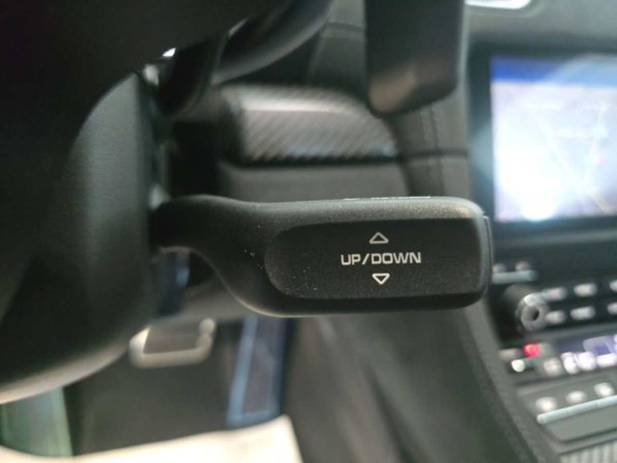 Porsche 718 Cayman  Cayman 4.0 GT4 RS pdk (18)
