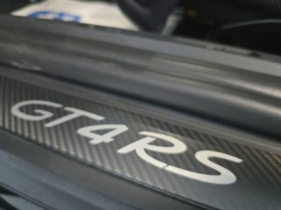 Porsche 718 Cayman  Cayman 4.0 GT4 RS pdk (19)