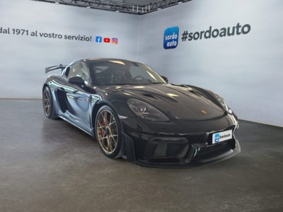 Porsche 718 Cayman  Cayman 4.0 GT4 RS pdk (3)