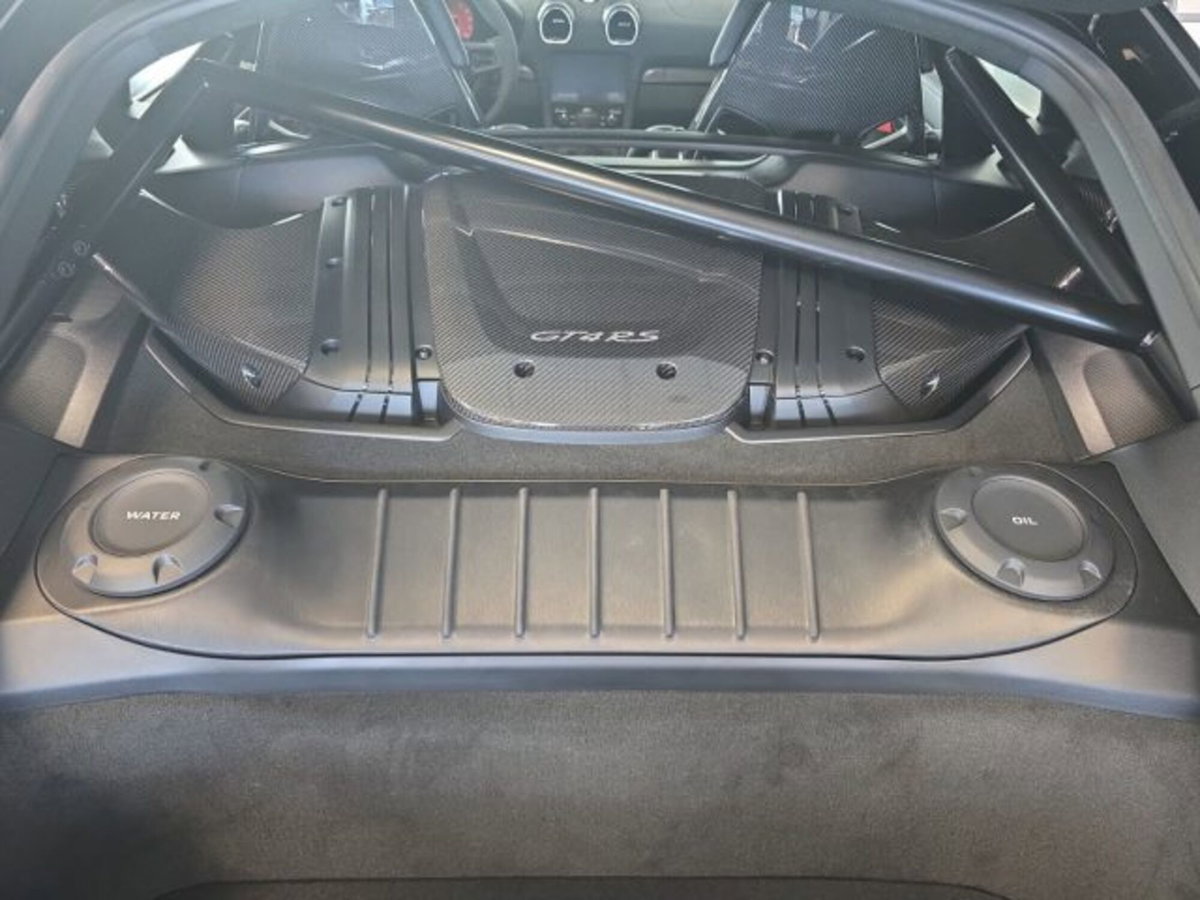 Porsche 718 Cayman  Cayman 4.0 GT4 RS pdk (8)