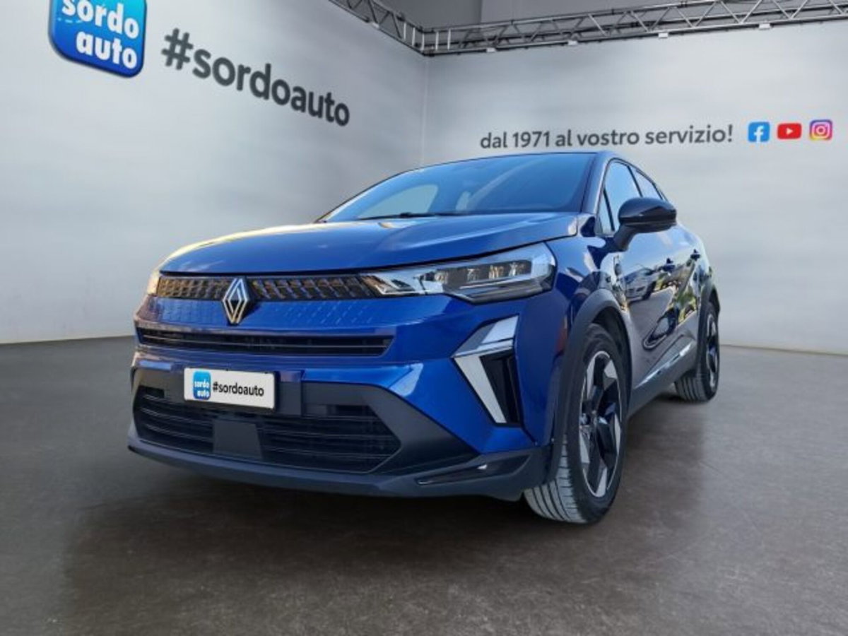 Renault Captur 1.0 eco-g Techno 100cv