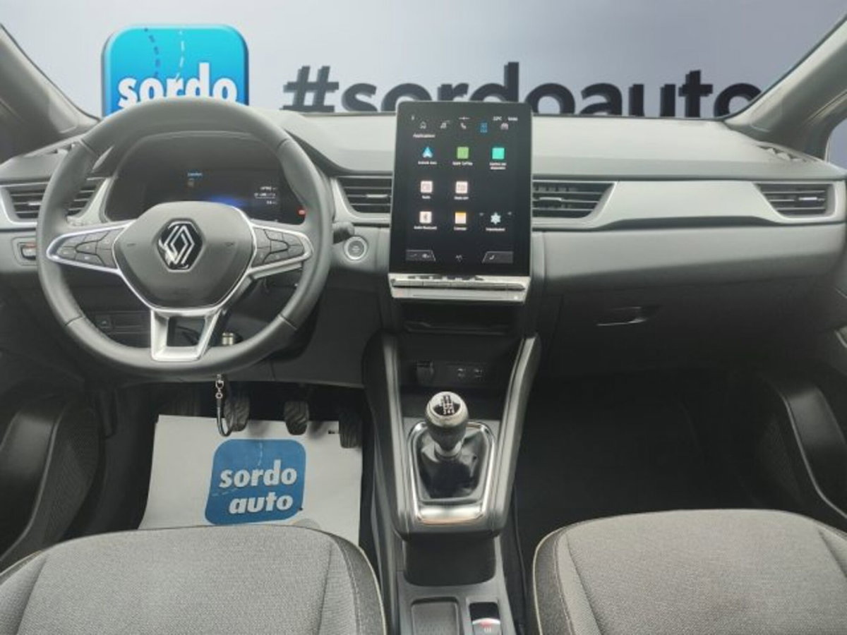Renault Captur 1.0 eco-g Techno 100cv (10)