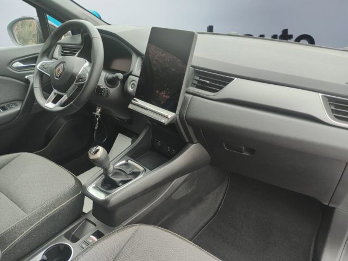 Renault Captur 1.0 eco-g Techno 100cv (11)