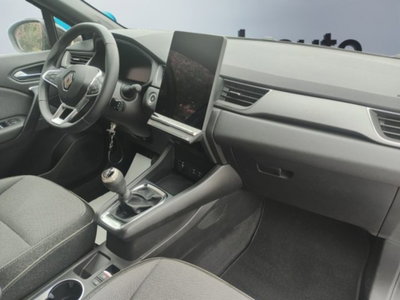 Renault Captur 1.0 eco-g Techno 100cv (11)