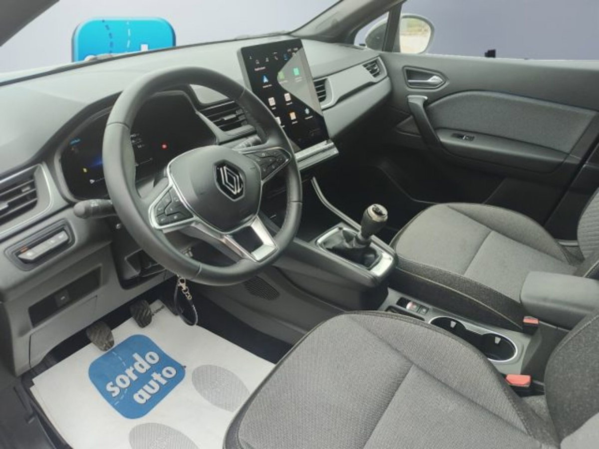 Renault Captur 1.0 eco-g Techno 100cv (9)