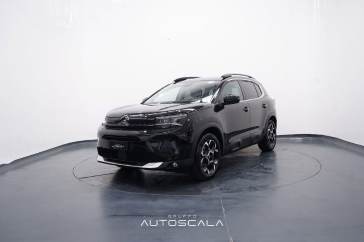 Citroen C5 Aircross 1.2 hybrid Max 136cv e-dcs6