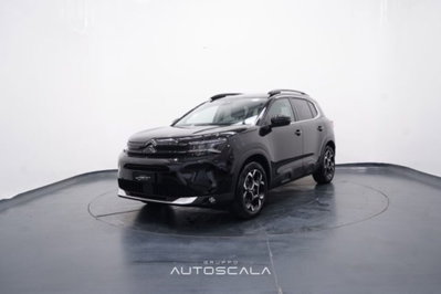 Citroen C5 Aircross 1.2 hybrid Max 136cv e-dcs6 usata