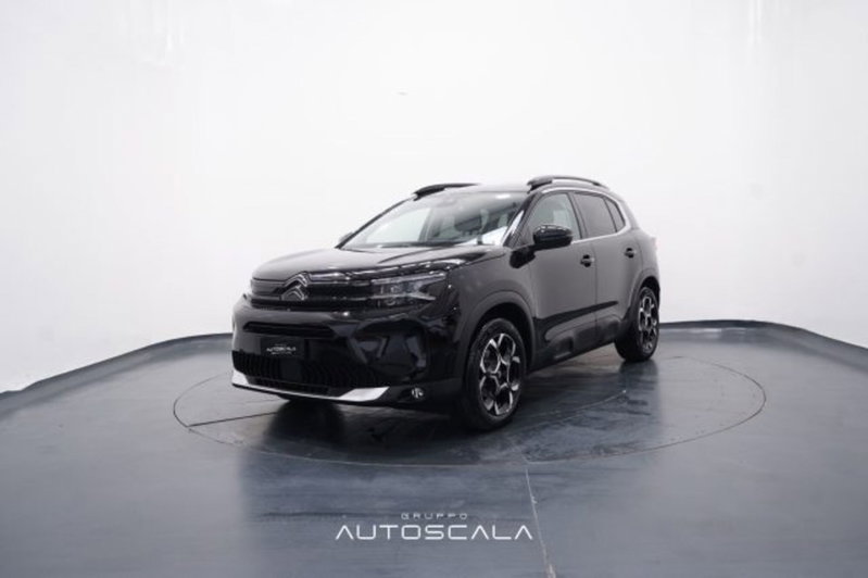 Citroen C5 Aircross 1.2 hybrid Max 136cv e-dcs6