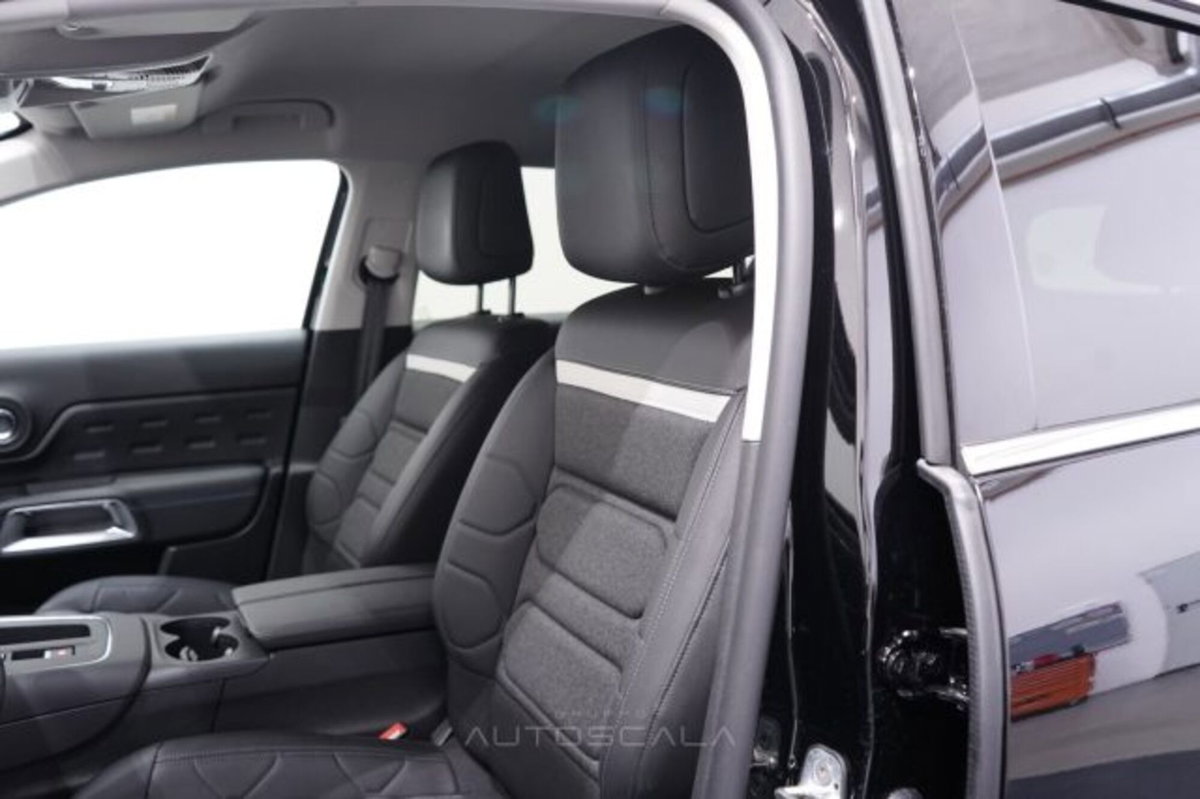 Citroen C5 Aircross 1.2 hybrid Max 136cv e-dcs6 (11)