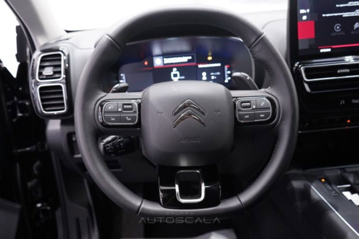 Citroen C5 Aircross 1.2 hybrid Max 136cv e-dcs6 (13)