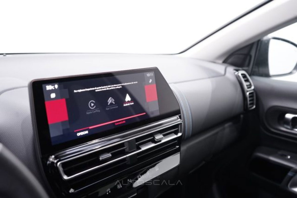 Citroen C5 Aircross 1.2 hybrid Max 136cv e-dcs6 (15)