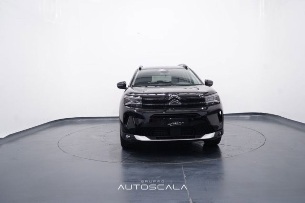 Citroen C5 Aircross 1.2 hybrid Max 136cv e-dcs6 (2)